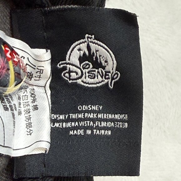 Disney Haunted Mansion Welcome Foolish Mortals Gargoyle Adj Youth Cap Gray (A) - Picture 10 of 12